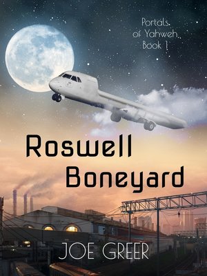 cover image of Roswell Boneyard